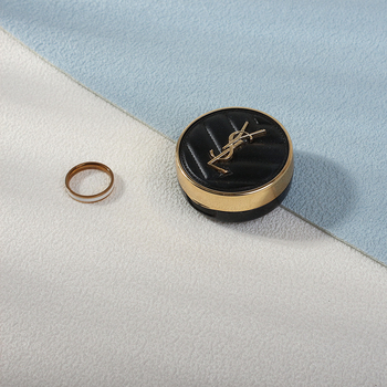 Hârtie de fundal cu textură de nămol diatom pentru fotografierea produselor — Lu Xin, Tip: hârtie de fundal, Tavă inclusă