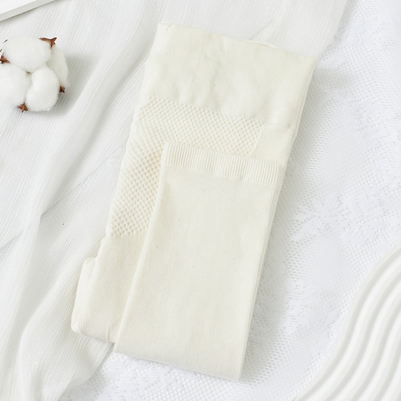 Γυναικείες ελαστικές leggings φθινοπωρίου με ψηλή μέση, αναπνεύσιμη Spandex ανάμιξη, μήκος 9/10, μεσαίο πάχος, χαλαρή εφαρμογή