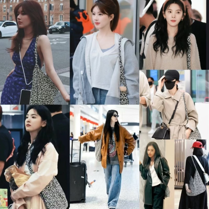 Corduroy Tote Bag με ανοιχτή τσέπη, Unisex στυλ, Οριζόντιο τετράγωνο σχήμα