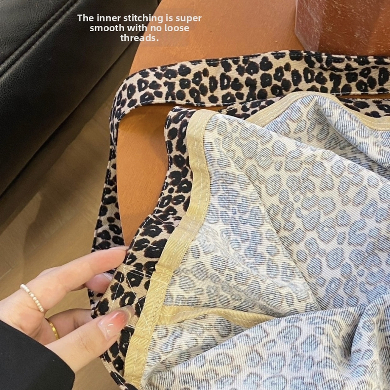 Corduroy tote taška s otvorenou kapsou, univerzálny štýl, vodorovný štvorcový tvar