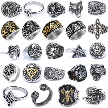 Rozsdamentes acél gyűrű levél alakú formával, köves díszítéssel, uniszex divat ékszer