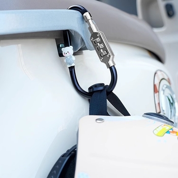 Замок за каска за електрически велосипеди и мотори - анти-крадба, фиксираща закачалка (Brand: Kepu; Style: Modern simplicity)