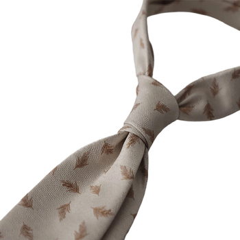 Γραβάτα Arrow τύπου για άνδρες; Jacquard ύφανση; πολυεστερική κλωστή; επένδυση πολυεστέρα