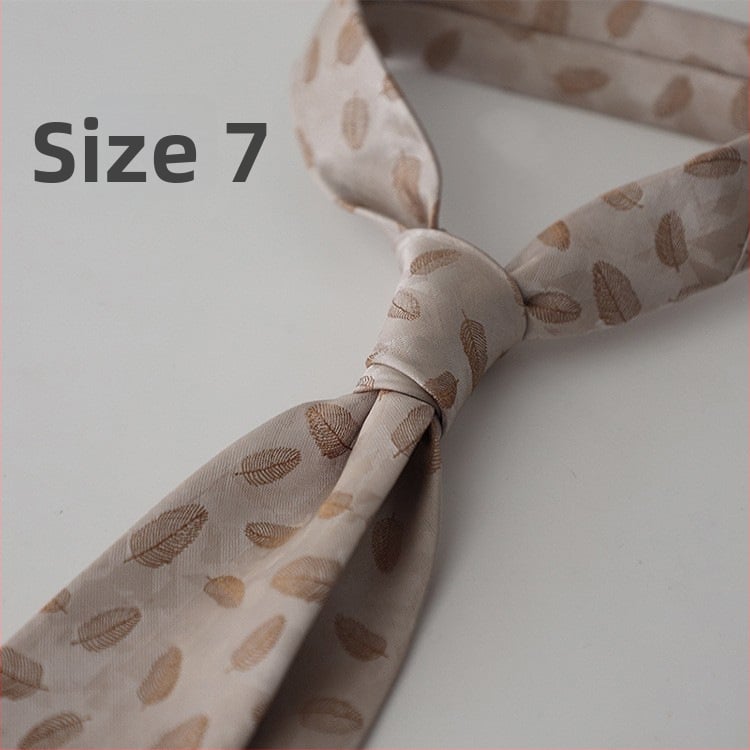 Γραβάτα Arrow τύπου για άνδρες; Jacquard ύφανση; πολυεστερική κλωστή; επένδυση πολυεστέρα