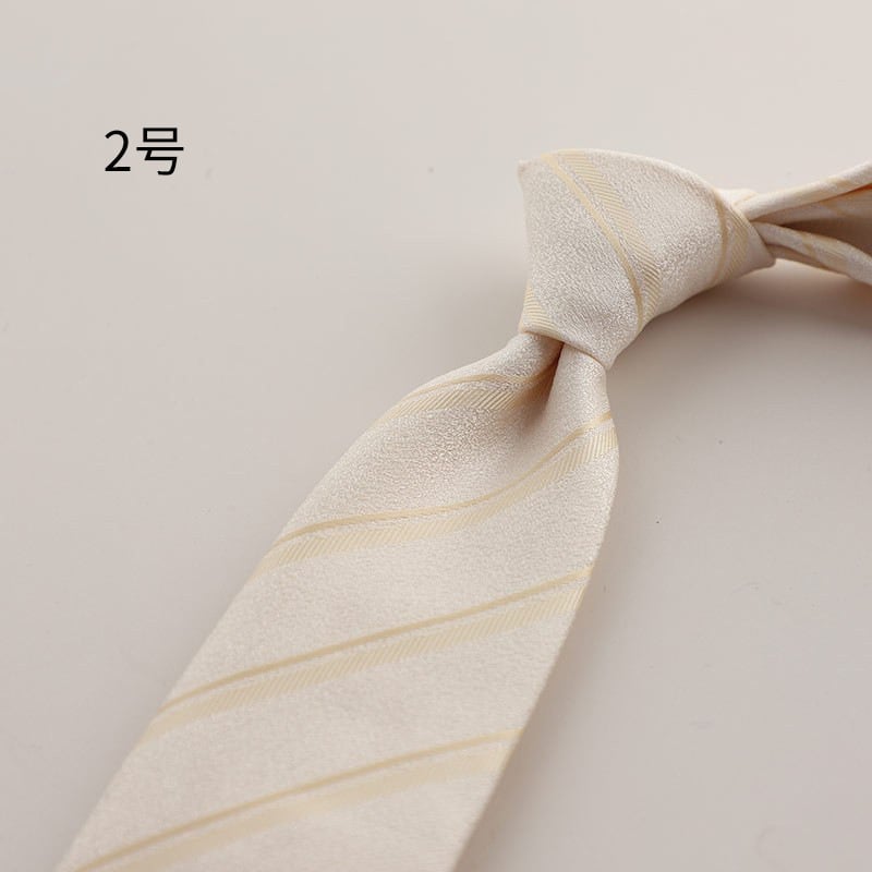 Γραβάτα Arrow τύπου για άνδρες; Jacquard ύφανση; πολυεστερική κλωστή; επένδυση πολυεστέρα