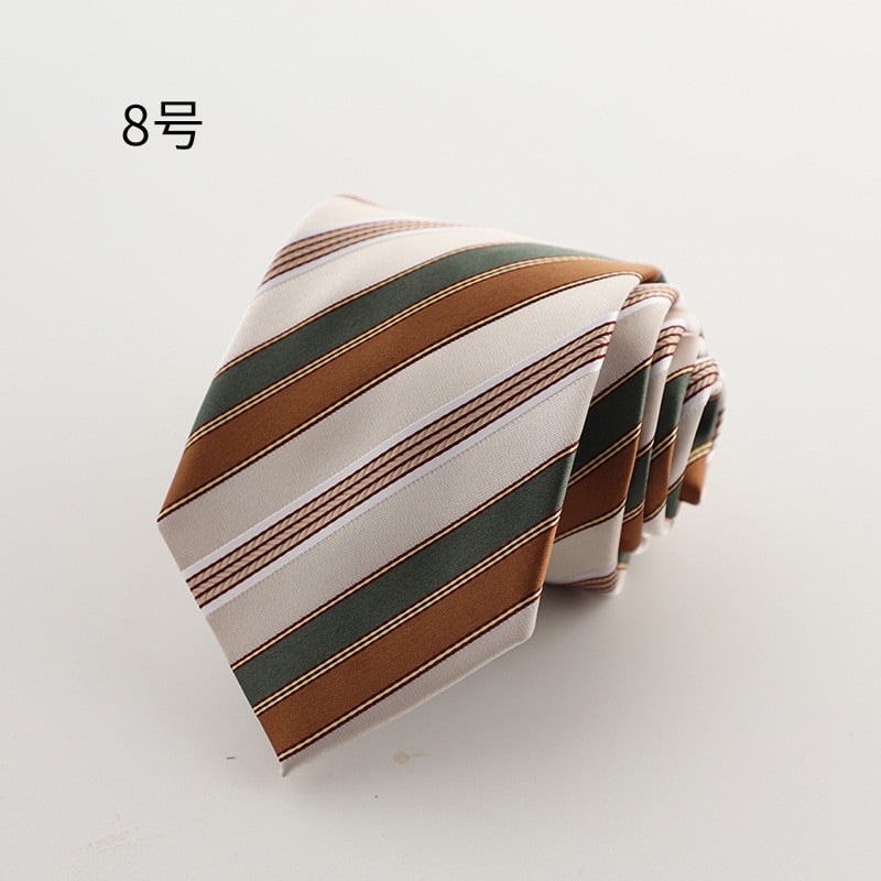 Γραβάτα Arrow τύπου για άνδρες; Jacquard ύφανση; πολυεστερική κλωστή; επένδυση πολυεστέρα