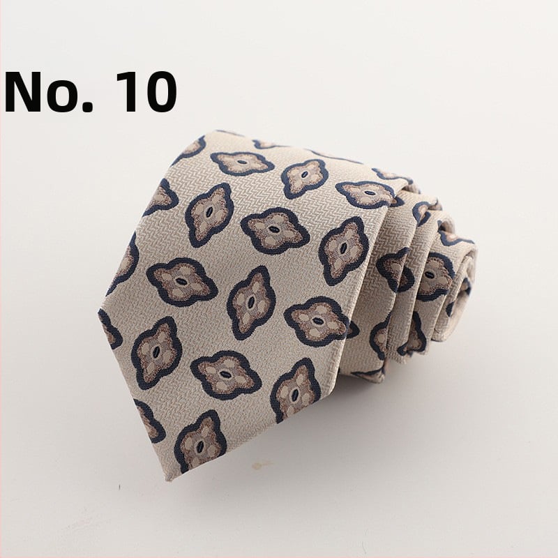 Γραβάτα Arrow τύπου για άνδρες; Jacquard ύφανση; πολυεστερική κλωστή; επένδυση πολυεστέρα