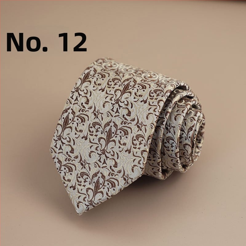 Γραβάτα Arrow τύπου για άνδρες; Jacquard ύφανση; πολυεστερική κλωστή; επένδυση πολυεστέρα