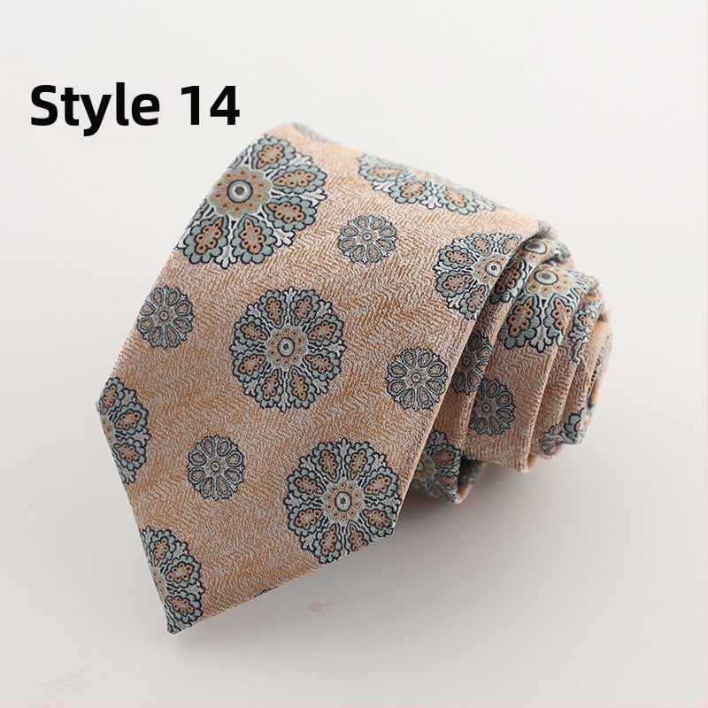 Γραβάτα Arrow τύπου για άνδρες; Jacquard ύφανση; πολυεστερική κλωστή; επένδυση πολυεστέρα