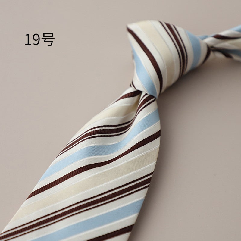 Γραβάτα Arrow τύπου για άνδρες; Jacquard ύφανση; πολυεστερική κλωστή; επένδυση πολυεστέρα