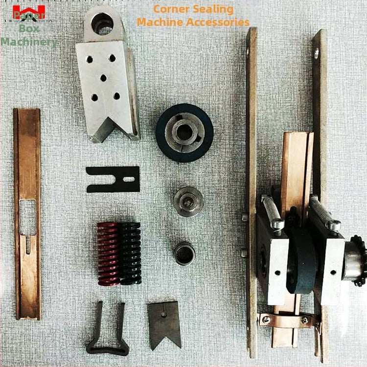 Príslušenstvo pre frézu na rohy – Hliníková hlava, Ball Lock, Model TJ-40, Štýl Wind