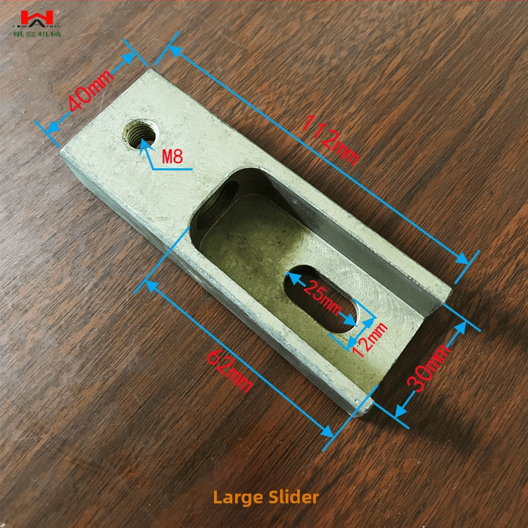 Príslušenstvo pre frézu na rohy – Hliníková hlava, Ball Lock, Model TJ-40, Štýl Wind