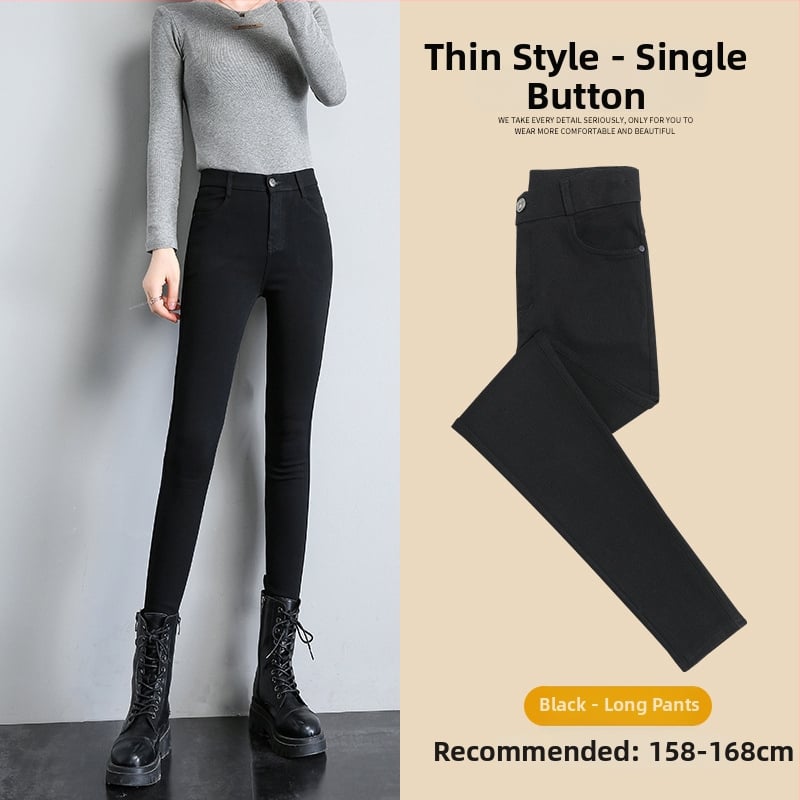 Γυναικείοι κολάν με ψηλή μέση, εφαρμοστό στυλ, μήκος 3/4, μονόχρωμο, 80–90% βισκόζη με <30% σπαντέξ, μεσαίας πυκνότητας, υψηλή ελαστικότητα