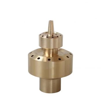 Медна фонтанна дюза за езера, дворове и паркове — Morning Beauty