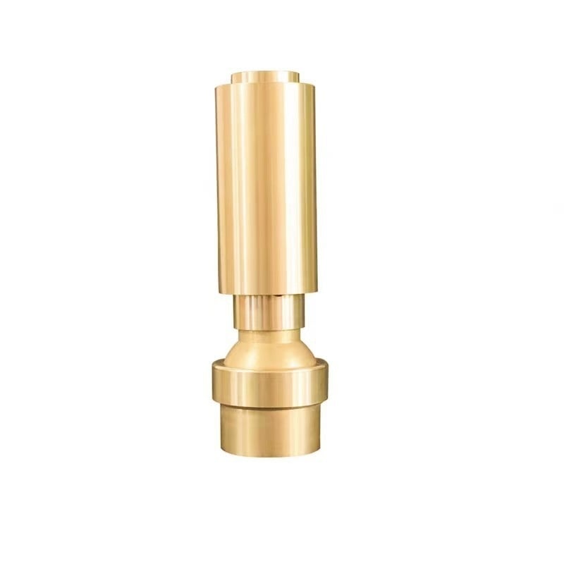 Медна фонтанна дюза за езера, дворове и паркове — Morning Beauty