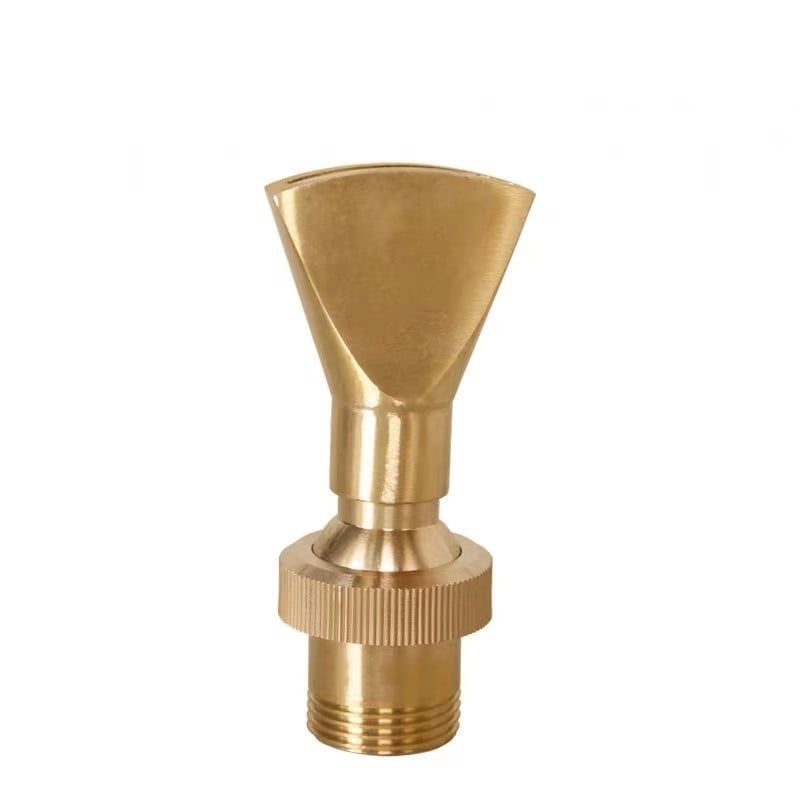 Медна фонтанна дюза за езера, дворове и паркове — Morning Beauty