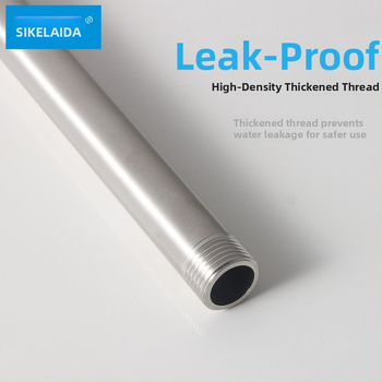 Skrytý sprchový rameno do steny s horným prskaním, kruhový z 304 nerezovej ocele, model SKD1223