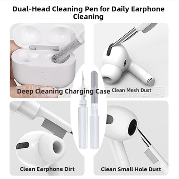 Θήκη σιλικόνης για AirPods 4, καθολική, πλήρης προστασία, χύτευση με έγχυση