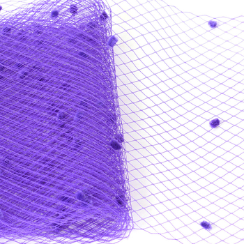 Voal de mireasă din plasă, model romb, stil studio DIY; Material: plasă; Stil: simplu, feminin; Potrivit pentru nuntă, zi de naștere, festival; Ambalare: ambalaj independent; Personalizare disponibilă.