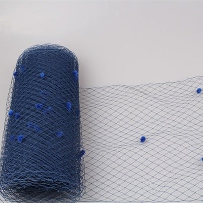 Voal de mireasă din plasă, model romb, stil studio DIY; Material: plasă; Stil: simplu, feminin; Potrivit pentru nuntă, zi de naștere, festival; Ambalare: ambalaj independent; Personalizare disponibilă.