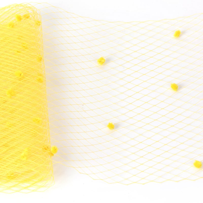 Voal de mireasă din plasă, model romb, stil studio DIY; Material: plasă; Stil: simplu, feminin; Potrivit pentru nuntă, zi de naștere, festival; Ambalare: ambalaj independent; Personalizare disponibilă.