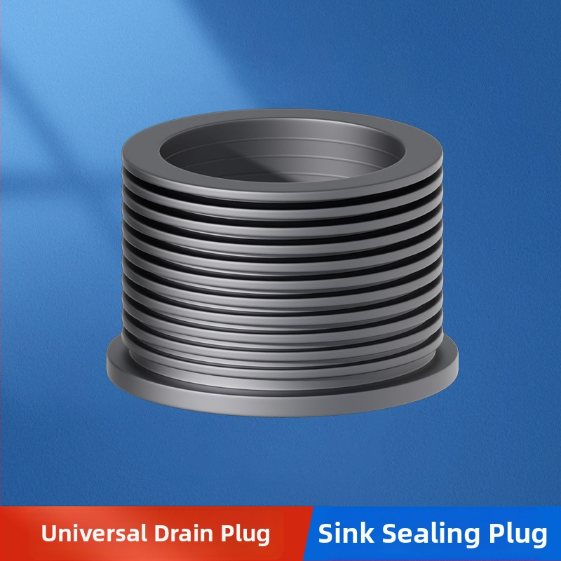 Trostruki odvodni spoj za kuhinju/balkon, ABS, dodaci, jedan komad, neto težina 0,02 kg