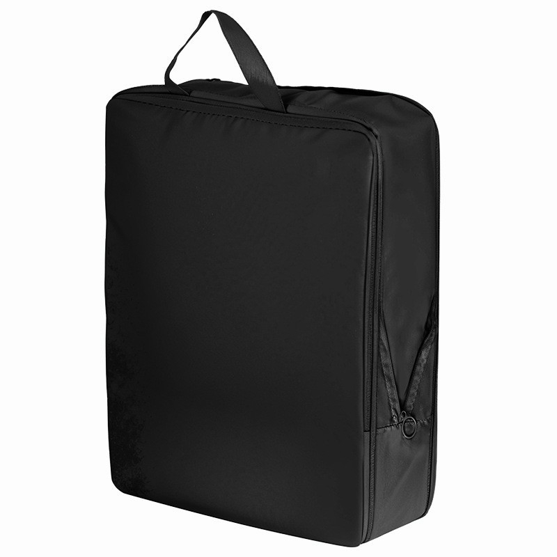 Utazási tárolótáska ruháknak, hordozható utazási szervező, bővíthető, vízálló, nagy kapacitású, hét részes készlet