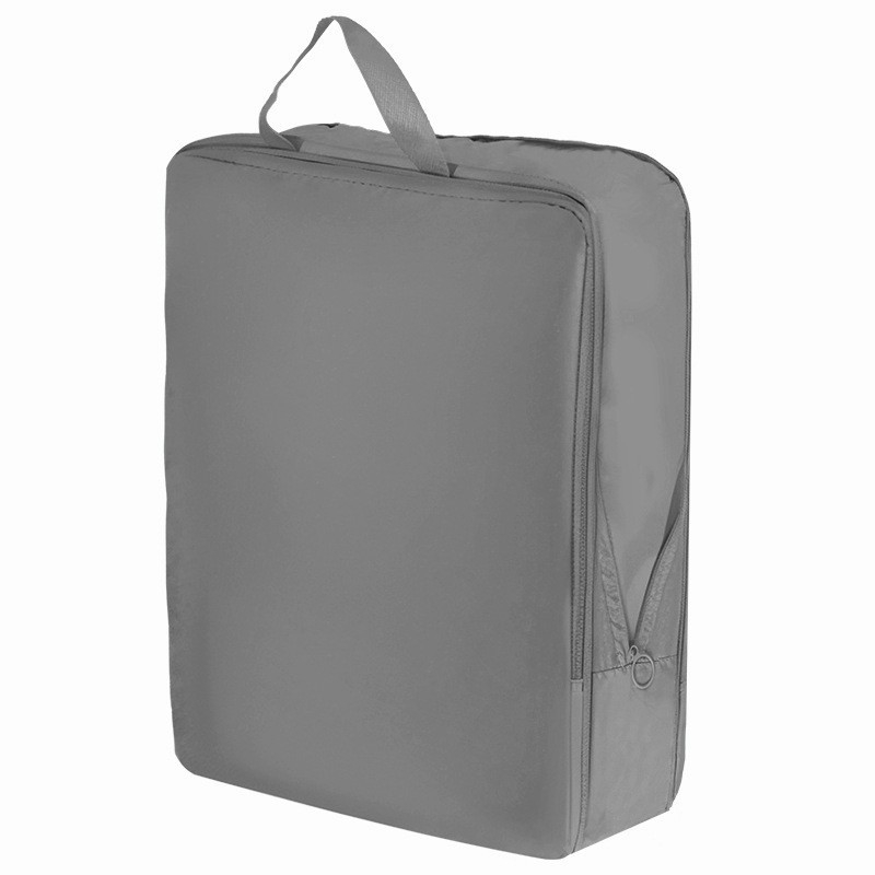 Utazási tárolótáska ruháknak, hordozható utazási szervező, bővíthető, vízálló, nagy kapacitású, hét részes készlet