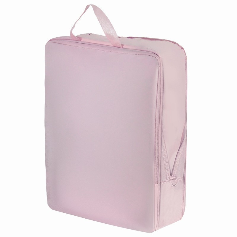 Utazási tárolótáska ruháknak, hordozható utazási szervező, bővíthető, vízálló, nagy kapacitású, hét részes készlet