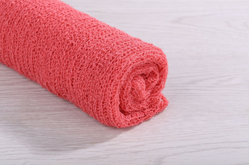 Νεογέννητο Φωτογραφικό Περιτύλιγμα – Πολυεστέρας, Δίκτυο Τεντώνεται, Μονόχρωμο Μοντέλο, Για Ηλικίες 0–12 Μηνών, Ασφάλεια Κλάσης B