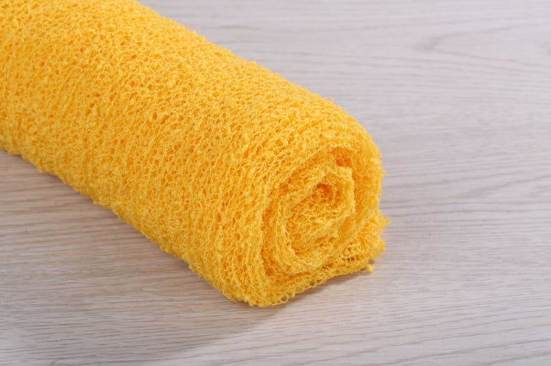 Νεογέννητο Φωτογραφικό Περιτύλιγμα – Πολυεστέρας, Δίκτυο Τεντώνεται, Μονόχρωμο Μοντέλο, Για Ηλικίες 0–12 Μηνών, Ασφάλεια Κλάσης B