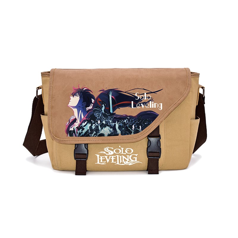 Rucsac din pânză cu imprimare anime, compatibil cu laptop de 15 inch, respirabil, rezistent la apă, extensibil, design personalizat din imagine