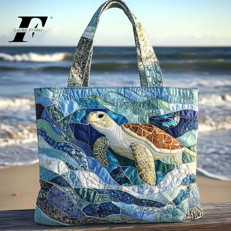 Τσάντα ώμου με 3D ψηφιακό εκτύπωμα, unisex, ύφασμα Oxford, μαλακή, καθημερινή χρήση, χειμερινή συλλογή 2024