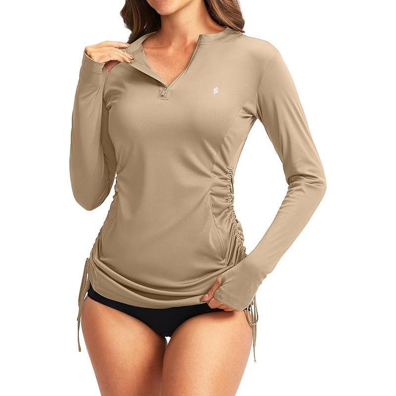 Geacă masculină cu protecție solară, din plasă, cu glugă, croială Slim, din polipropilenă, broderie retro, pentru sport