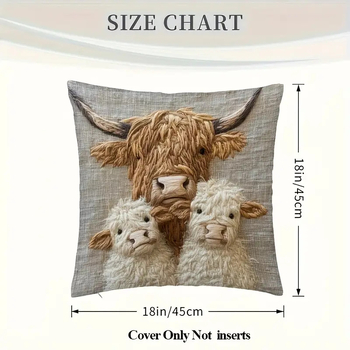 Colecții transfrontaliere de fotografii pentru animale de companie en-gros, fețe de pernă din poliester, huse de pernă, huse decorative pătrate pentru canapele