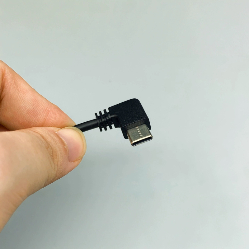 3 eres feszültségcsökkentő kábel DVR-hez, C típusú 12V/24V - 5V tápkimenet autóba, 5V/3A time-lapse felvétel.