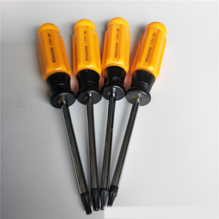 Отвертка Torx, накрайник за отвертка, кръстосана отвертка, отвертка Torx, накрайник за отвертка, прецизна отвертка