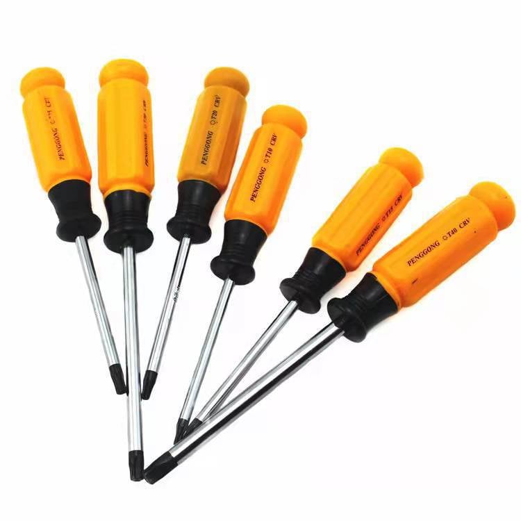 Отвертка Torx, накрайник за отвертка, кръстосана отвертка, отвертка Torx, накрайник за отвертка, прецизна отвертка