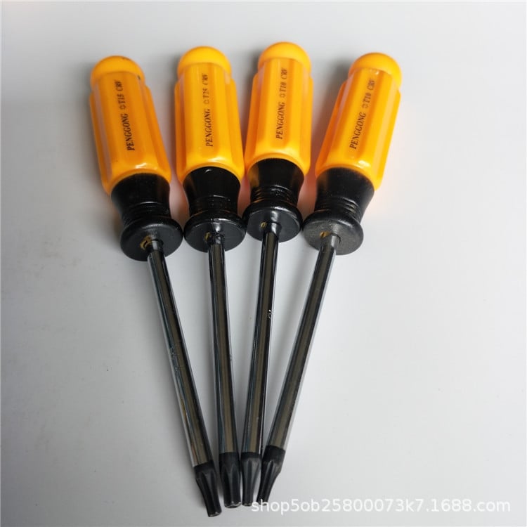 Отвертка Torx, накрайник за отвертка, кръстосана отвертка, отвертка Torx, накрайник за отвертка, прецизна отвертка