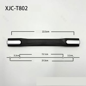 Húzófogantyú, univerzális fogantyú bőröndökhöz és táskákhoz, poggyászkiegészítőkhöz