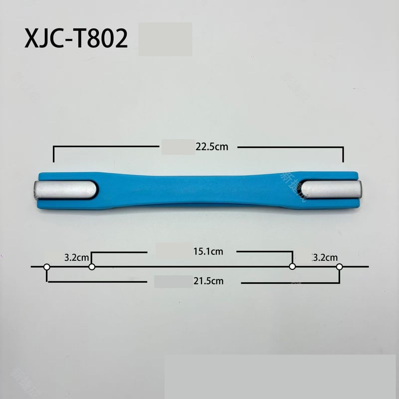 Húzófogantyú, univerzális fogantyú bőröndökhöz és táskákhoz, poggyászkiegészítőkhöz