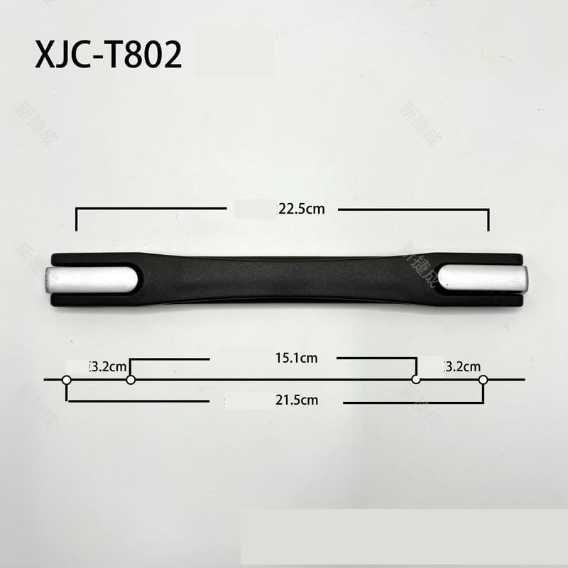 Húzófogantyú, univerzális fogantyú bőröndökhöz és táskákhoz, poggyászkiegészítőkhöz