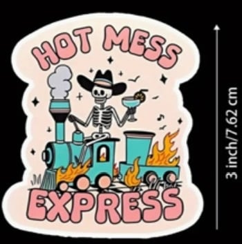 Autocolante auto transfrontaliere, personalizate, creative și amuzante – gândește-te de două ori înainte să cumperi, pentru că nu știu cum să decorez sloganuri.