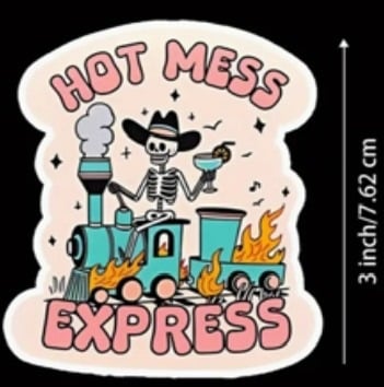 Autocolante auto transfrontaliere, personalizate, creative și amuzante – gândește-te de două ori înainte să cumperi, pentru că nu știu cum să decorez sloganuri.