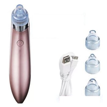 Αφαίρεση μαύρων στιγμάτων στο σπίτι, καθαριστικό πόρων προσώπου, ηλεκτρικό αφαιρετικό μαύρων στιγμάτων.