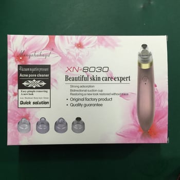 Αφαίρεση μαύρων στιγμάτων στο σπίτι, καθαριστικό πόρων προσώπου, ηλεκτρικό αφαιρετικό μαύρων στιγμάτων.