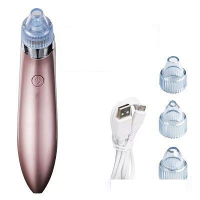 Αφαίρεση μαύρων στιγμάτων στο σπίτι, καθαριστικό πόρων προσώπου, ηλεκτρικό αφαιρετικό μαύρων στιγμάτων.