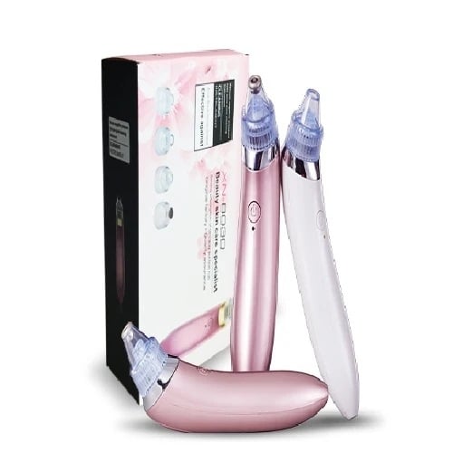 Αφαίρεση μαύρων στιγμάτων στο σπίτι, καθαριστικό πόρων προσώπου, ηλεκτρικό αφαιρετικό μαύρων στιγμάτων.