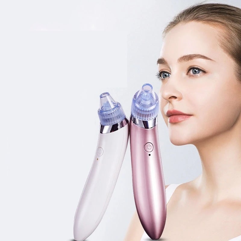 Αφαίρεση μαύρων στιγμάτων στο σπίτι, καθαριστικό πόρων προσώπου, ηλεκτρικό αφαιρετικό μαύρων στιγμάτων.