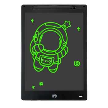 Tabletă de scris LCD, 4,4/6,5/8,5/10/12 inci, tablă de scris inteligentă de înaltă definiție pentru copii, tablă de desen, jucărie.